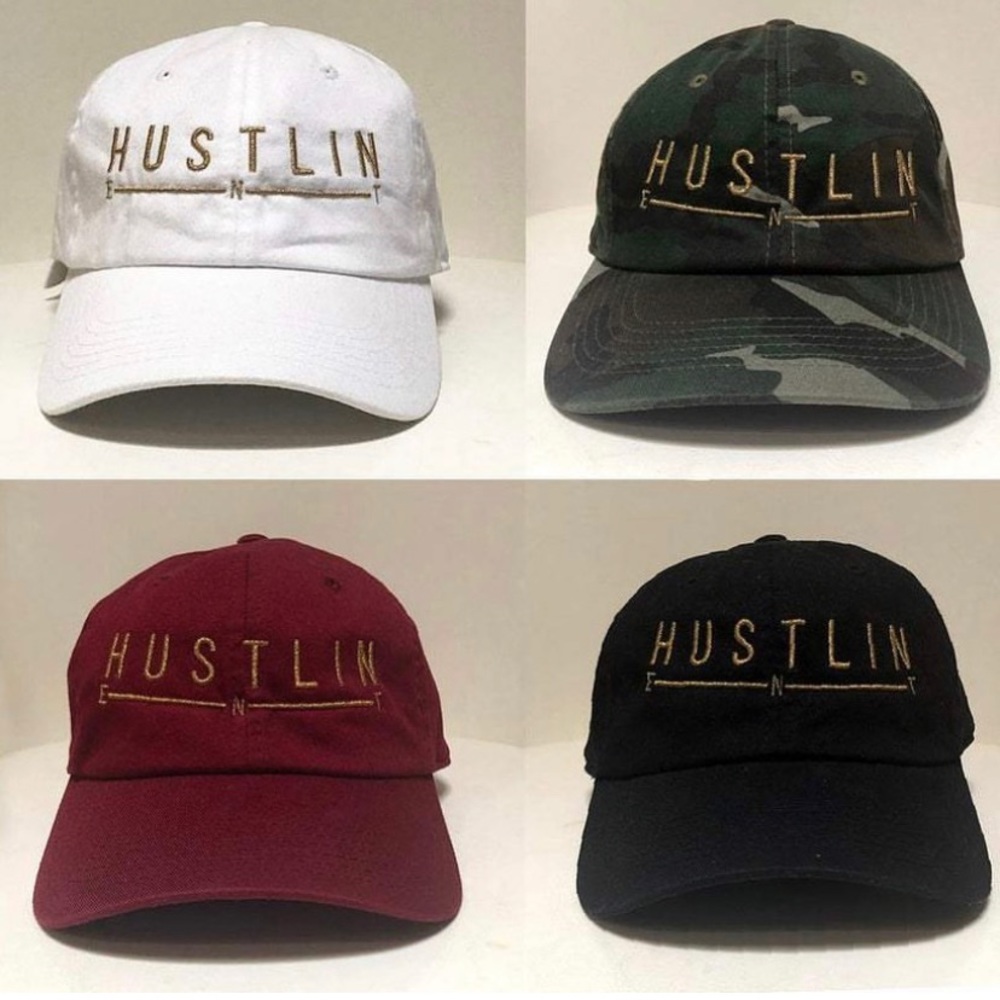 Ap Hats (Dad Hats) White